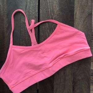 Lululemon Power Y Bra. Size 8